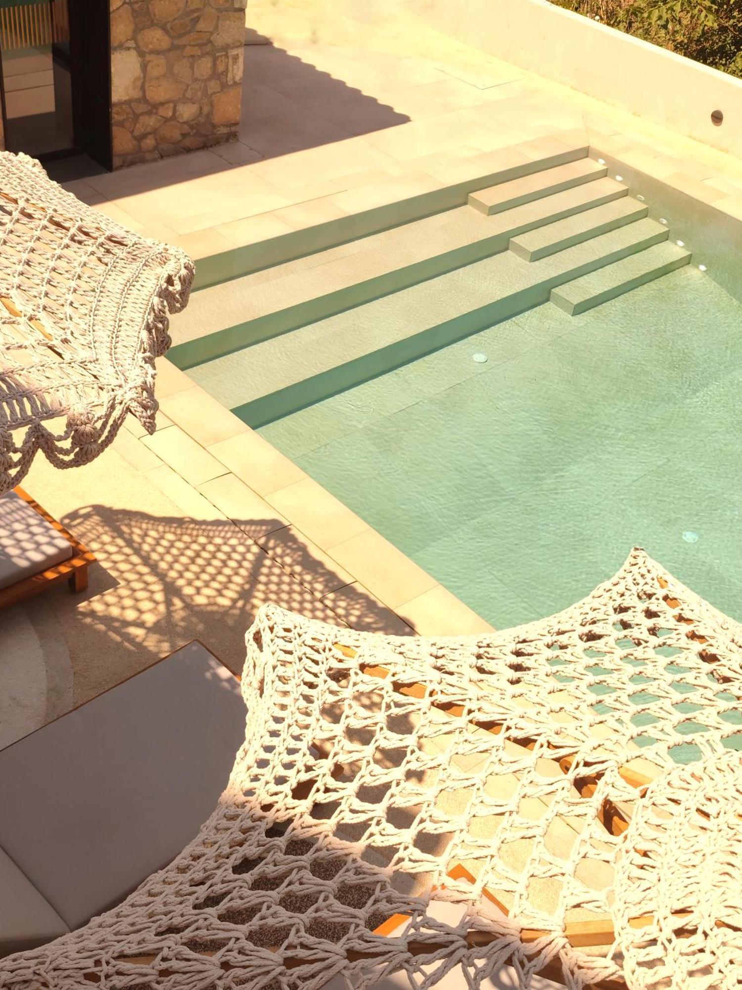 Samothraki Kaviri Boutique Residence Esterno foto