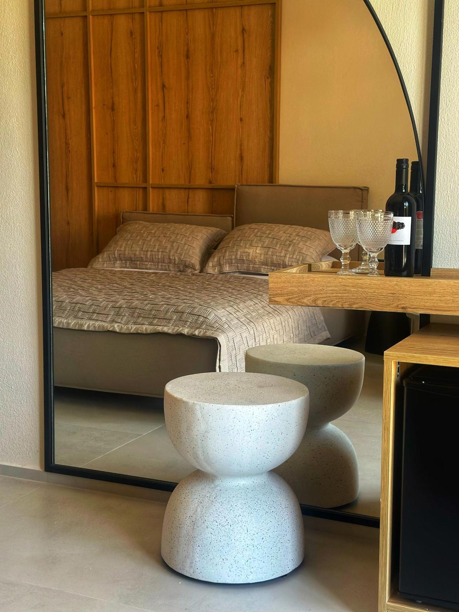Samothraki Kaviri Boutique Residence Esterno foto
