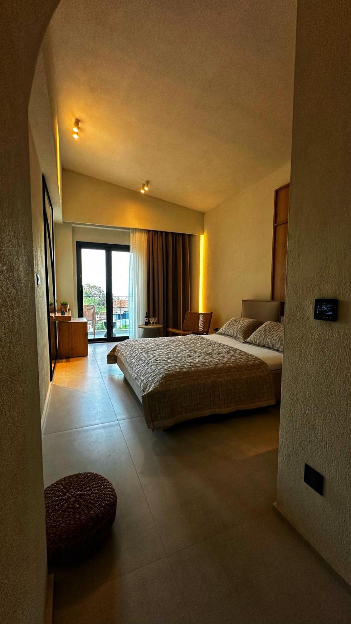 Samothraki Kaviri Boutique Residence Esterno foto