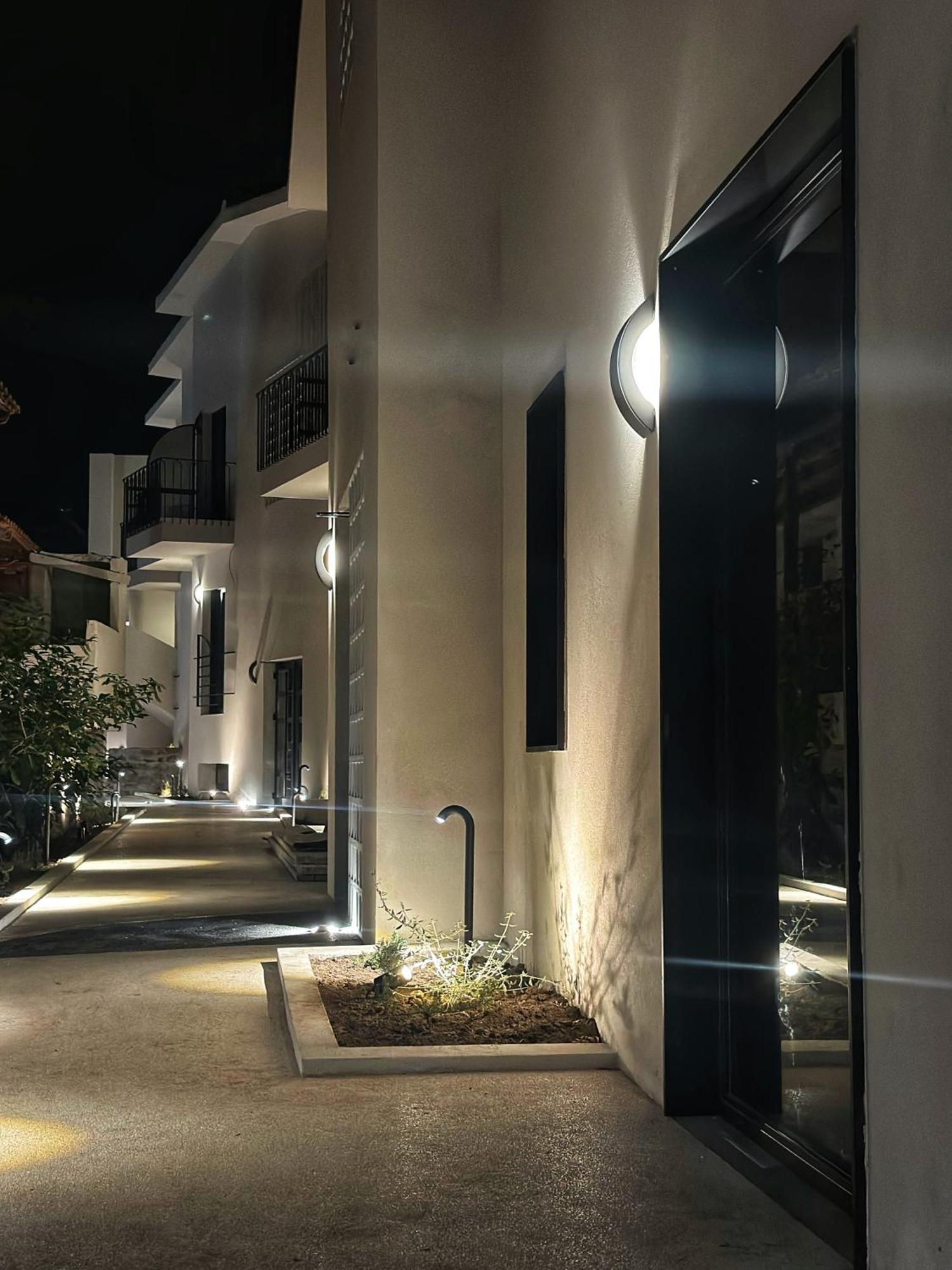 Samothraki Kaviri Boutique Residence Esterno foto