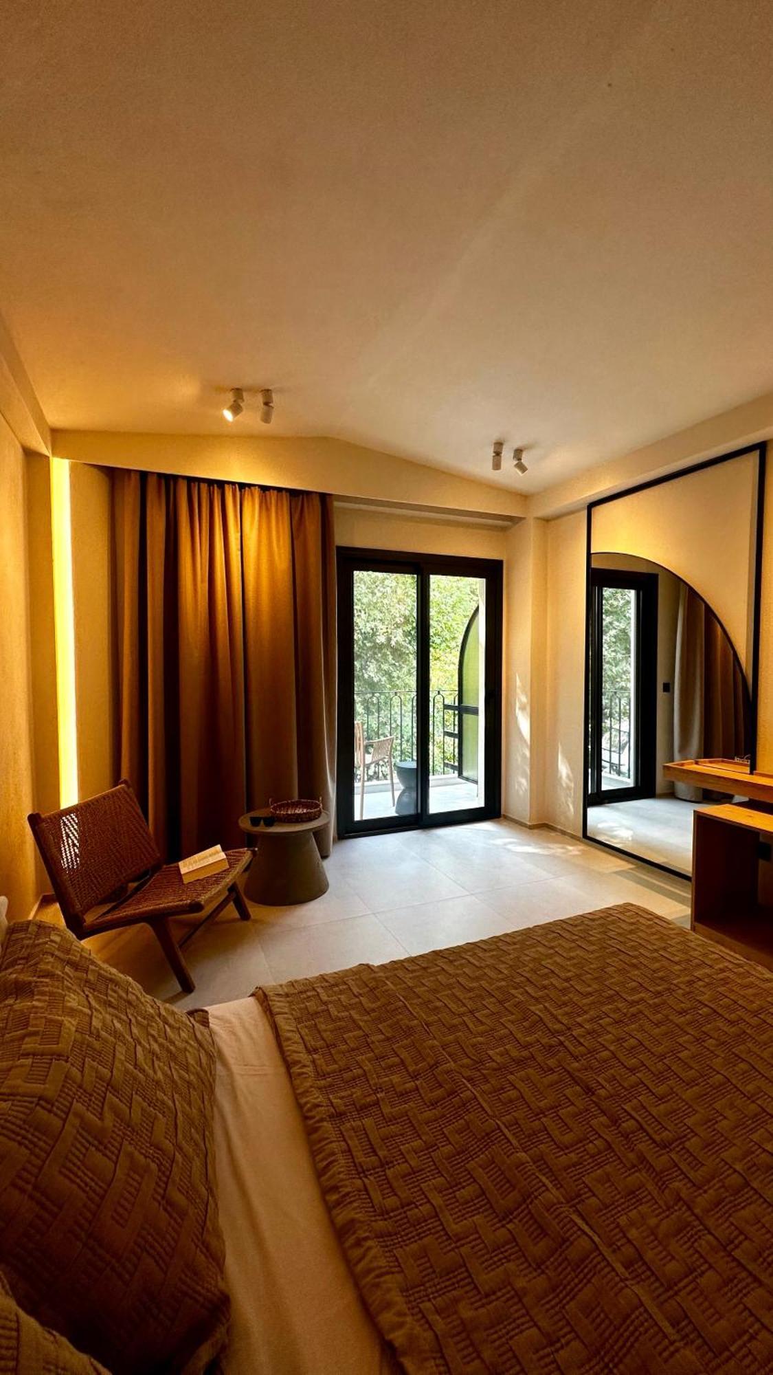 Samothraki Kaviri Boutique Residence Esterno foto
