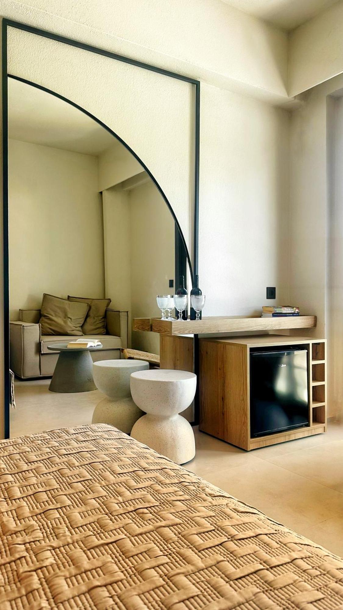 Samothraki Kaviri Boutique Residence Esterno foto