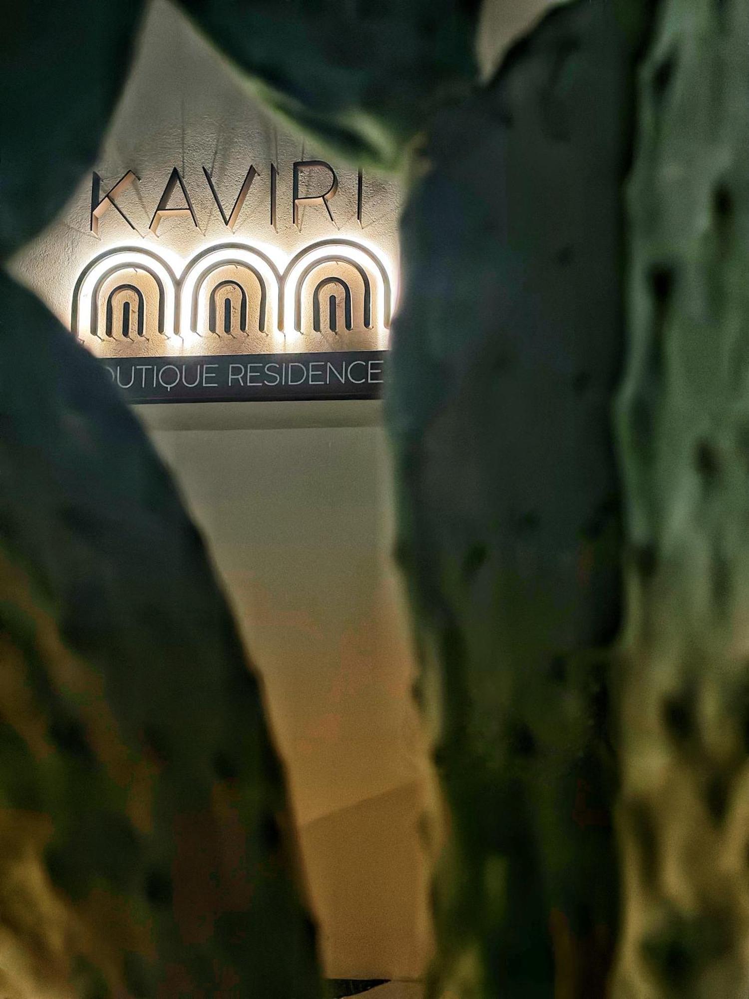 Samothraki Kaviri Boutique Residence Esterno foto
