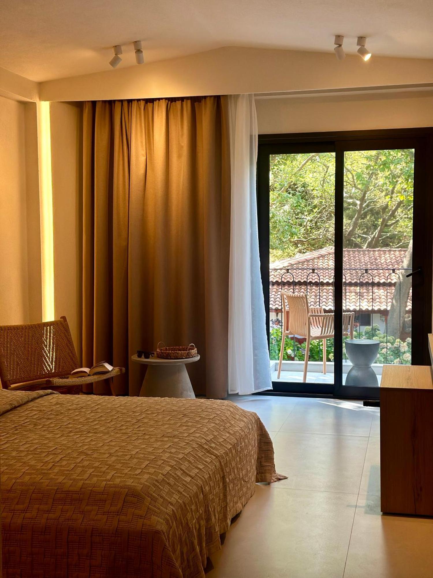 Samothraki Kaviri Boutique Residence Esterno foto
