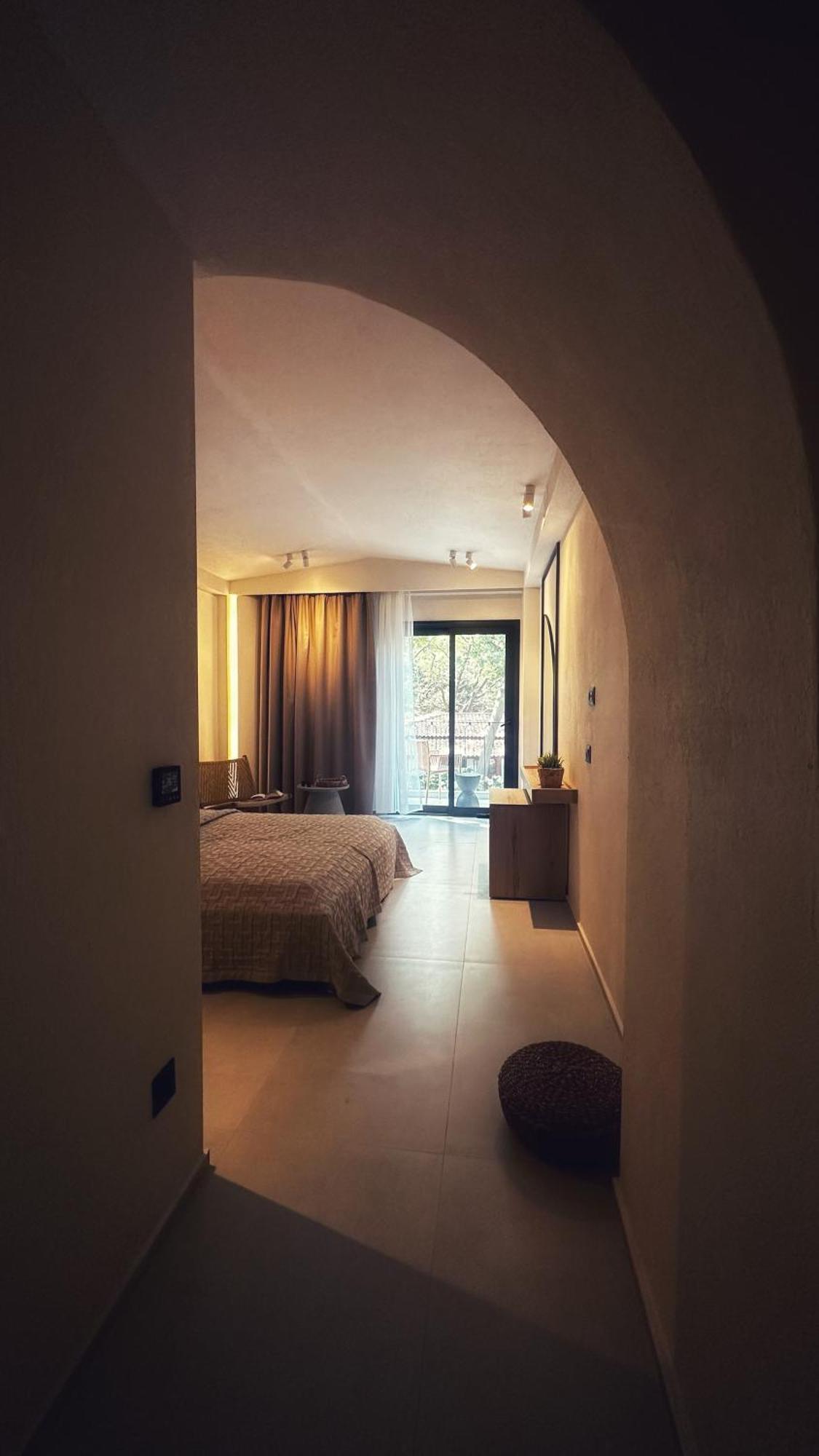 Samothraki Kaviri Boutique Residence Esterno foto