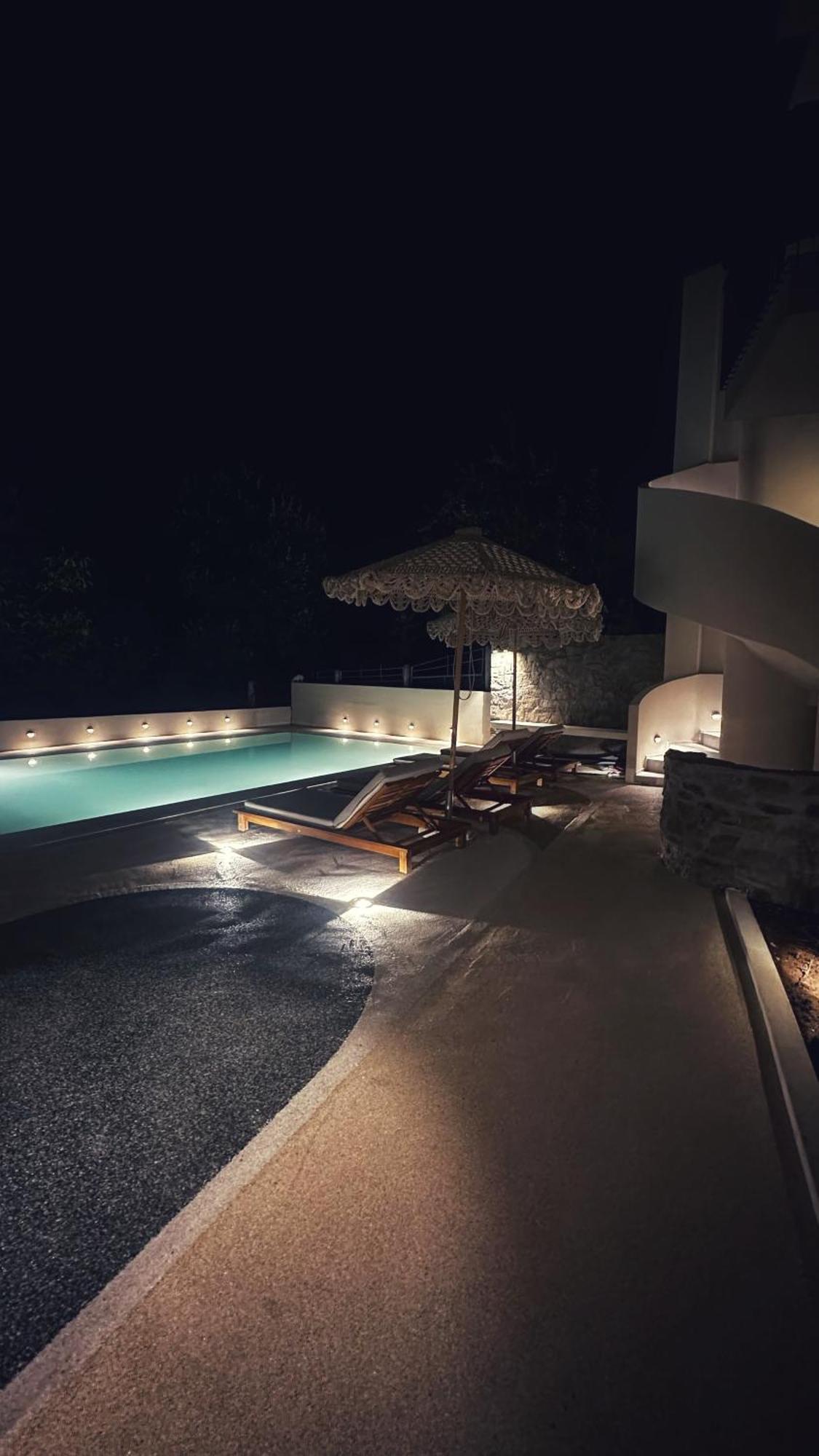 Samothraki Kaviri Boutique Residence Esterno foto