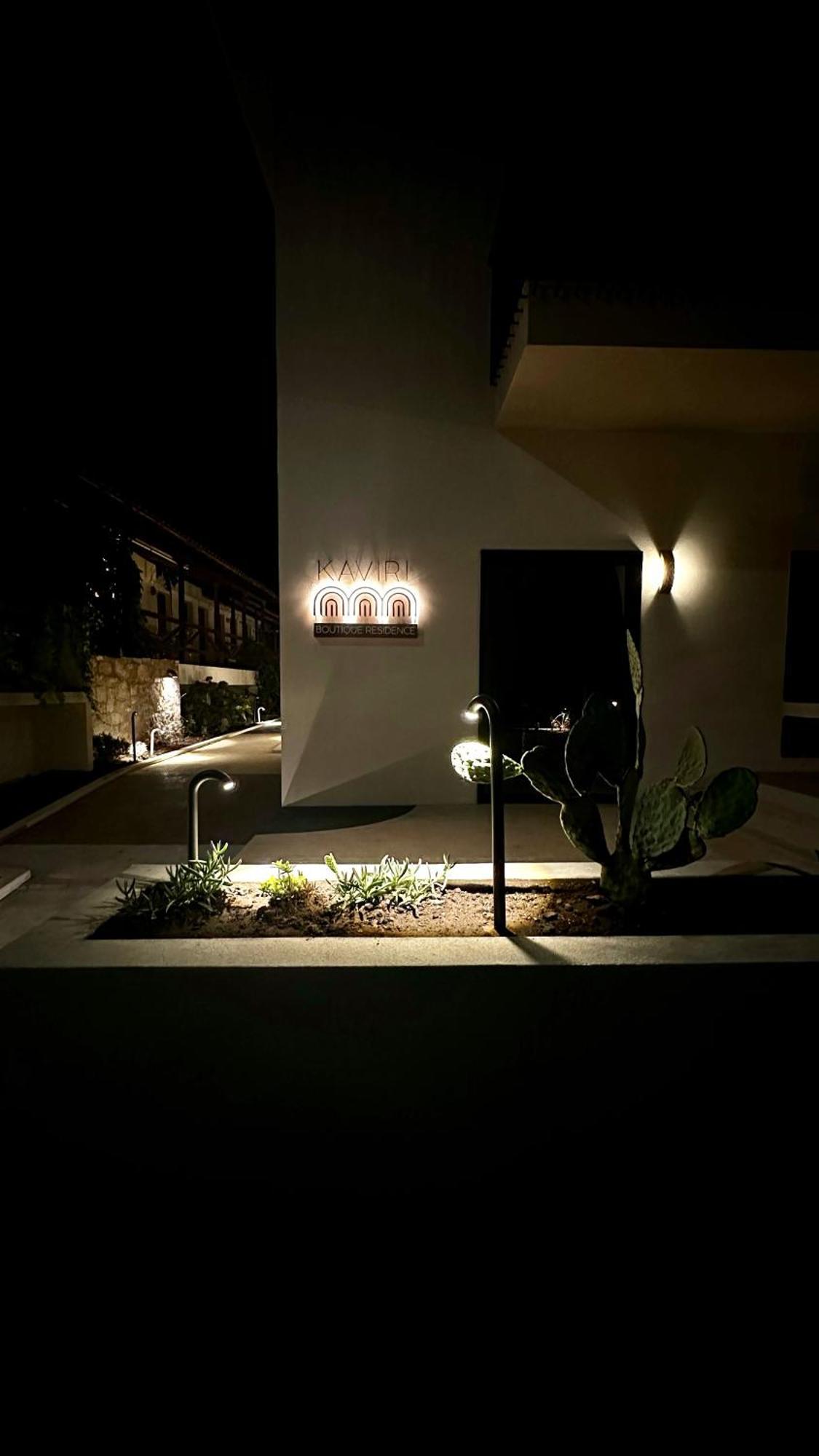 Samothraki Kaviri Boutique Residence Esterno foto