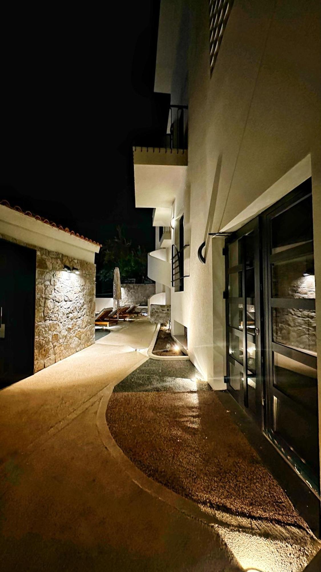 Samothraki Kaviri Boutique Residence Esterno foto