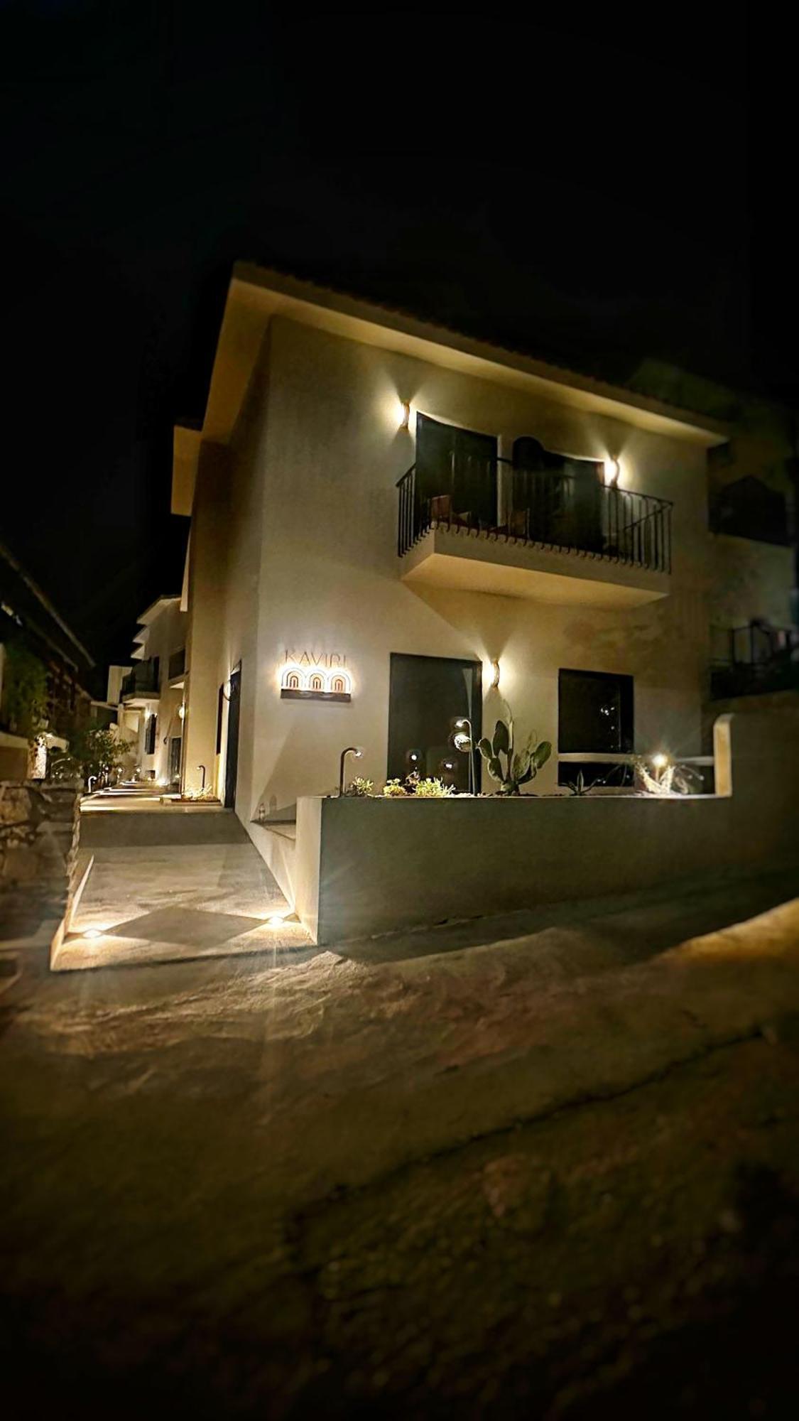 Samothraki Kaviri Boutique Residence Esterno foto