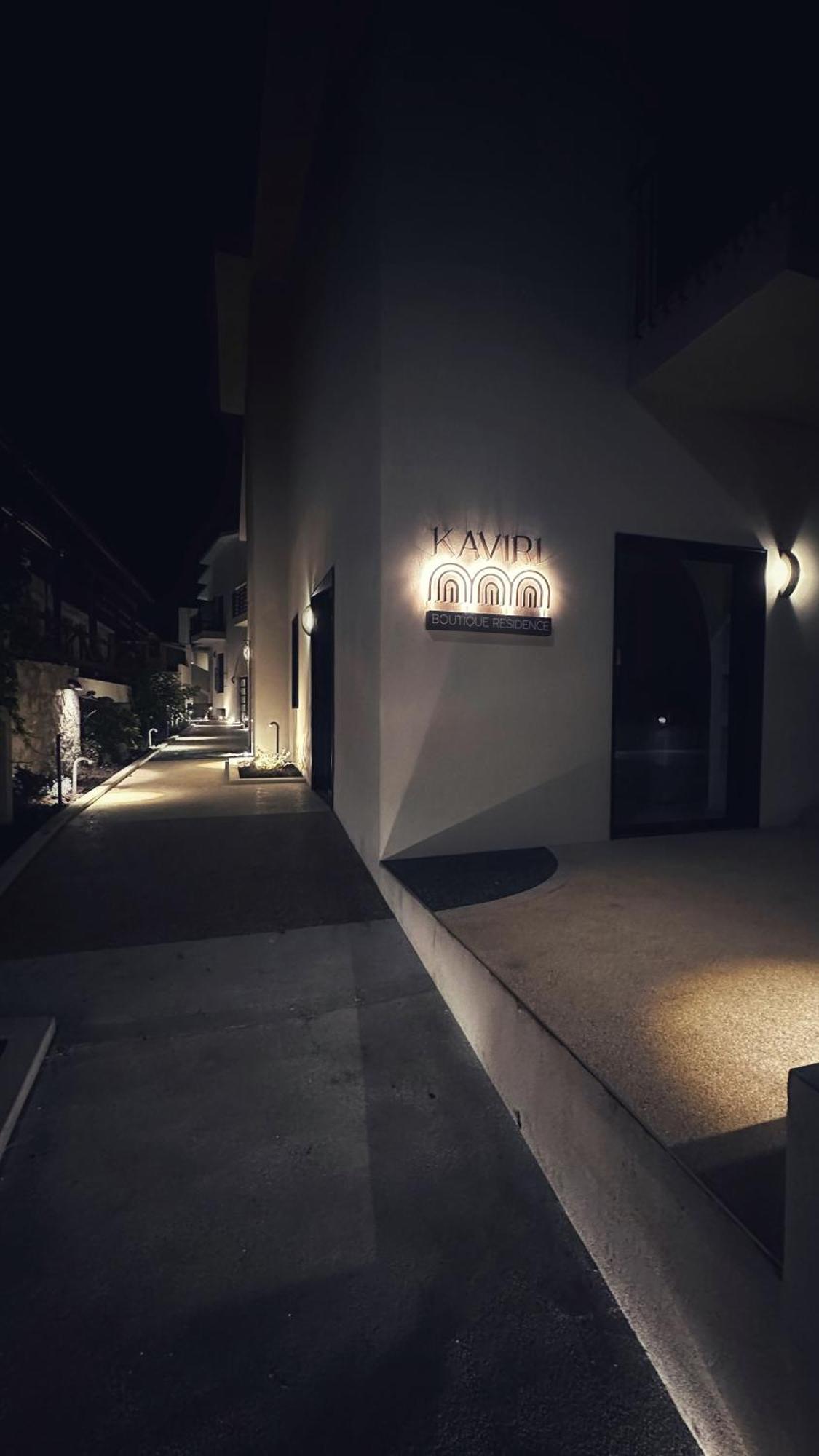 Samothraki Kaviri Boutique Residence Esterno foto