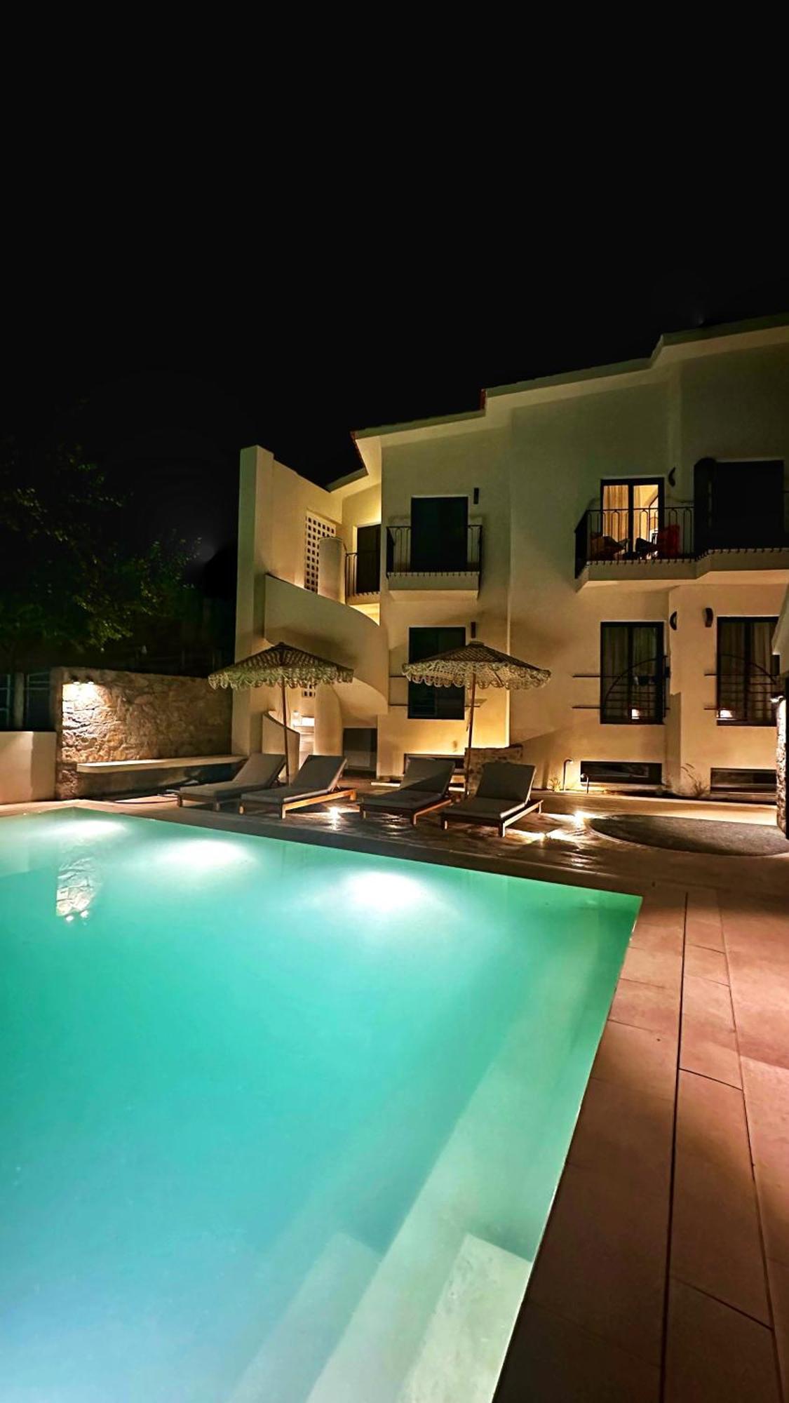Samothraki Kaviri Boutique Residence Esterno foto