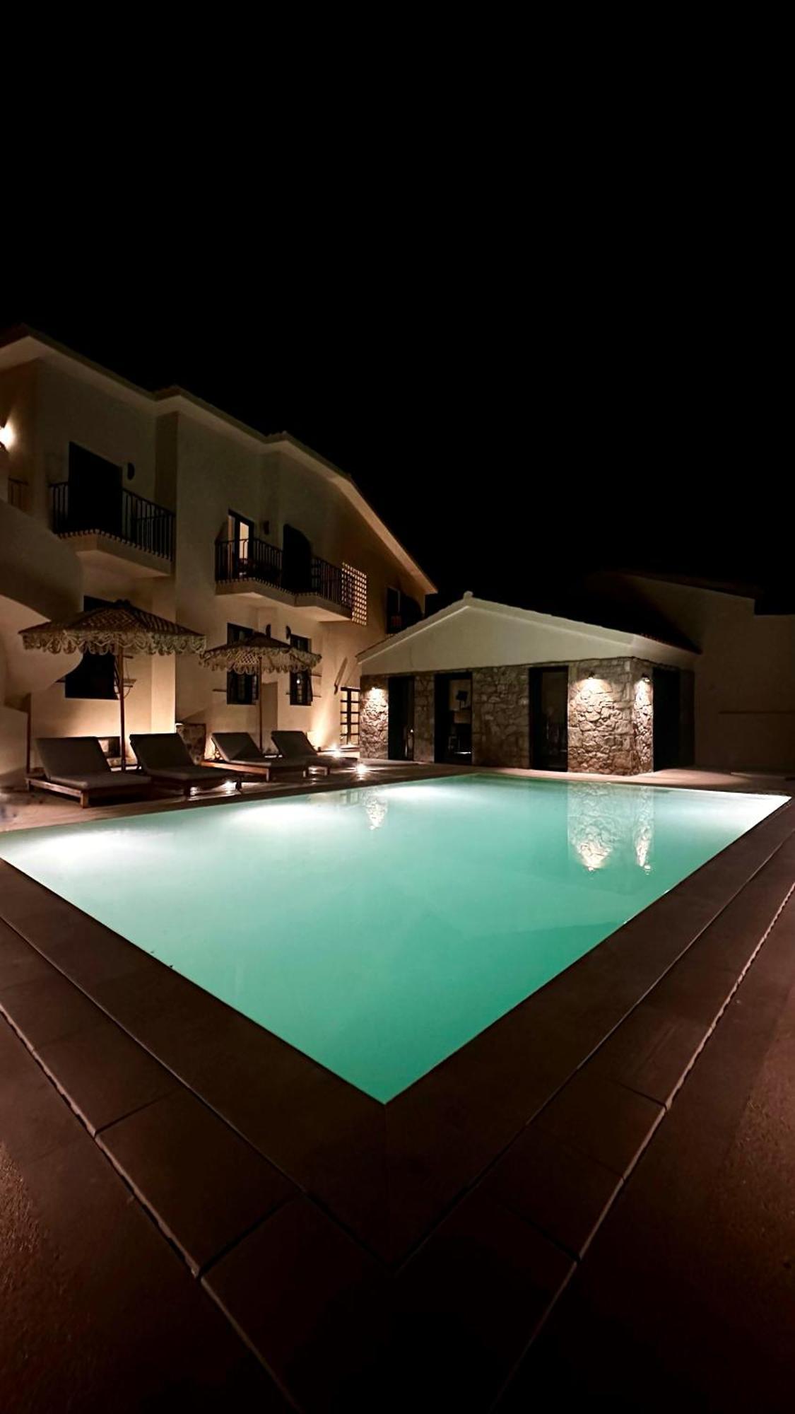 Samothraki Kaviri Boutique Residence Esterno foto