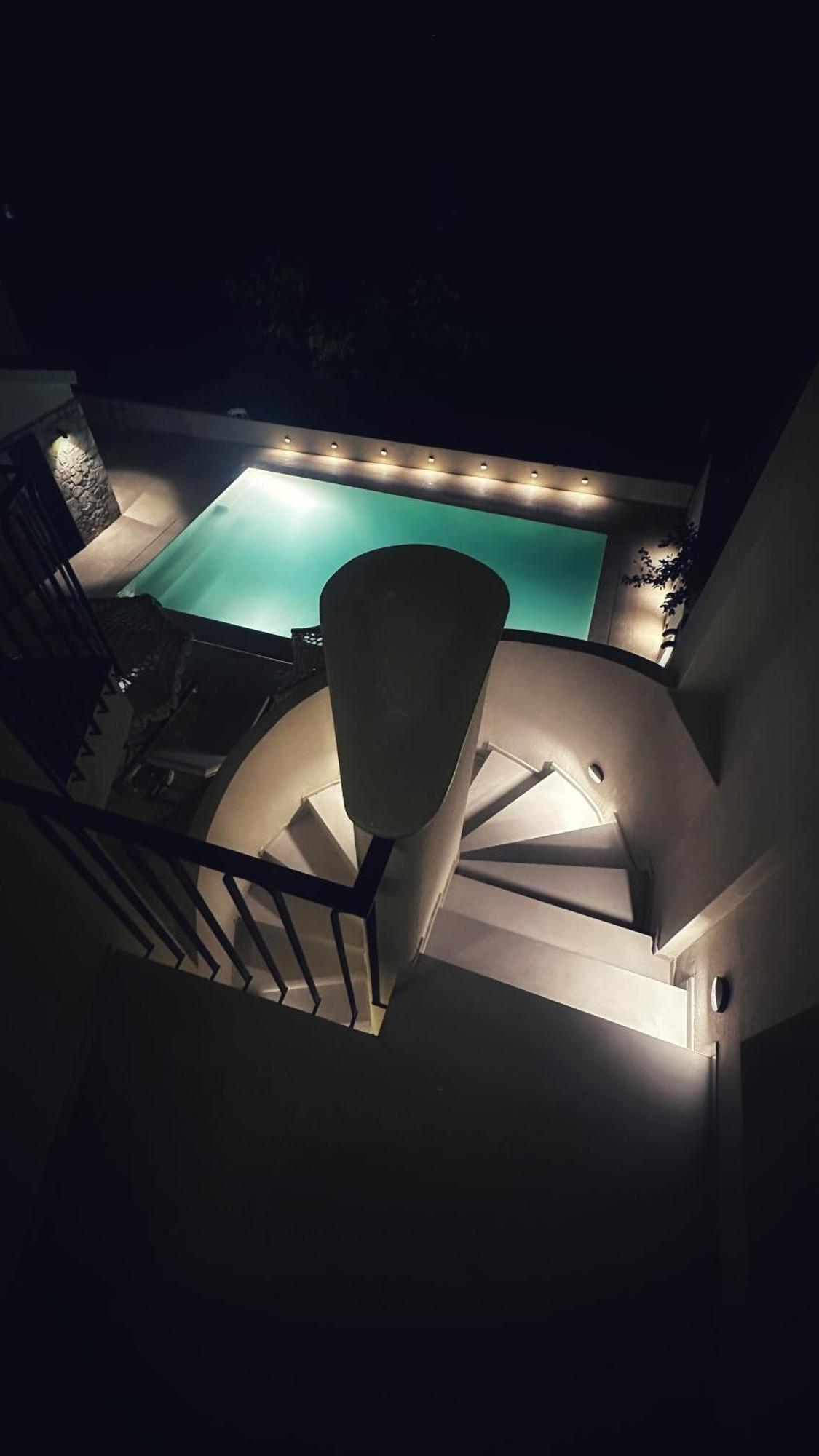 Samothraki Kaviri Boutique Residence Esterno foto